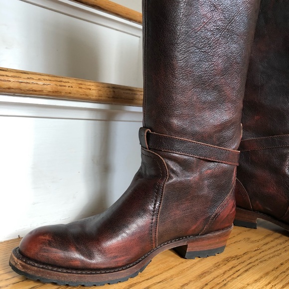 frye dorado boots